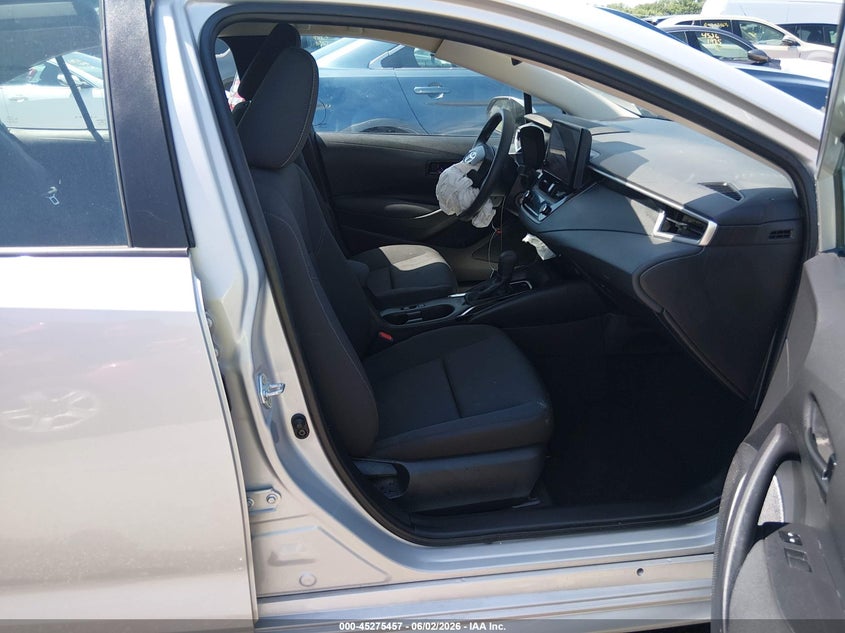 2024 TOYOTA COROLLA auction photo 5