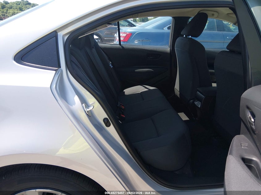 2024 TOYOTA COROLLA auction photo 8