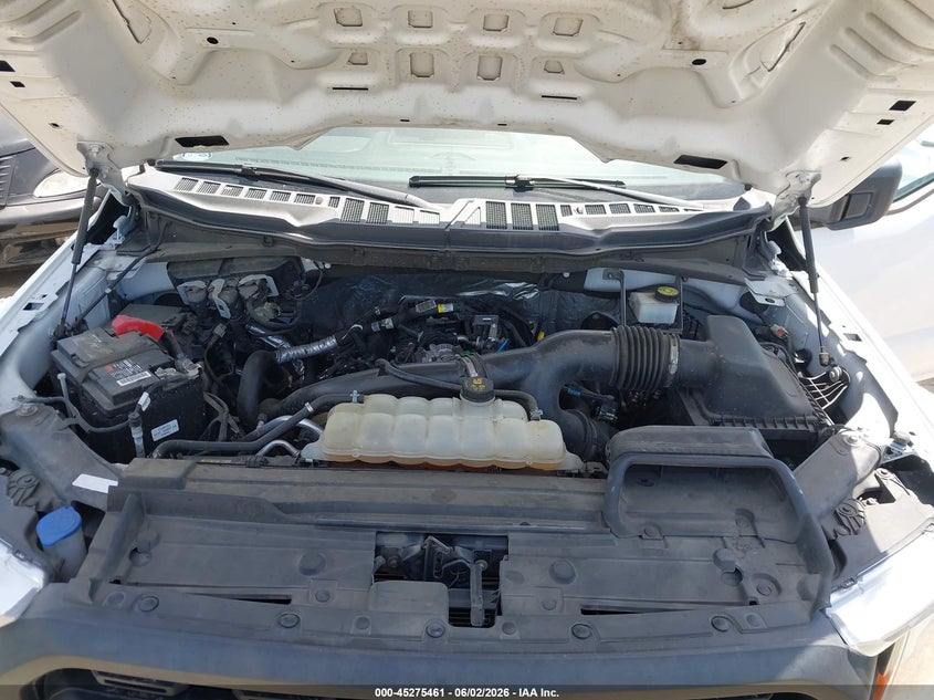 2022 Ford F-150 Xl VIN: 1FTEW1CPXNKD57961 Lot: 45275461