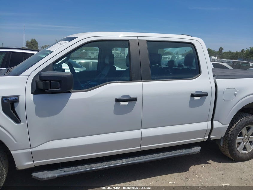 2022 Ford F-150 Xl VIN: 1FTEW1CPXNKD57961 Lot: 45275461
