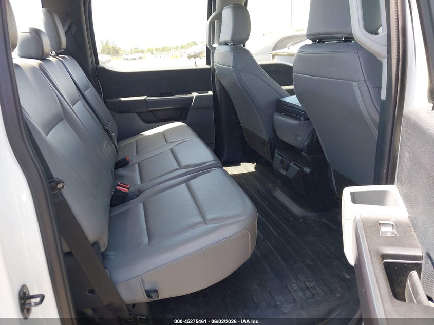 2022 Ford F-150 Xl VIN: 1FTEW1CPXNKD57961 Lot: 45275461