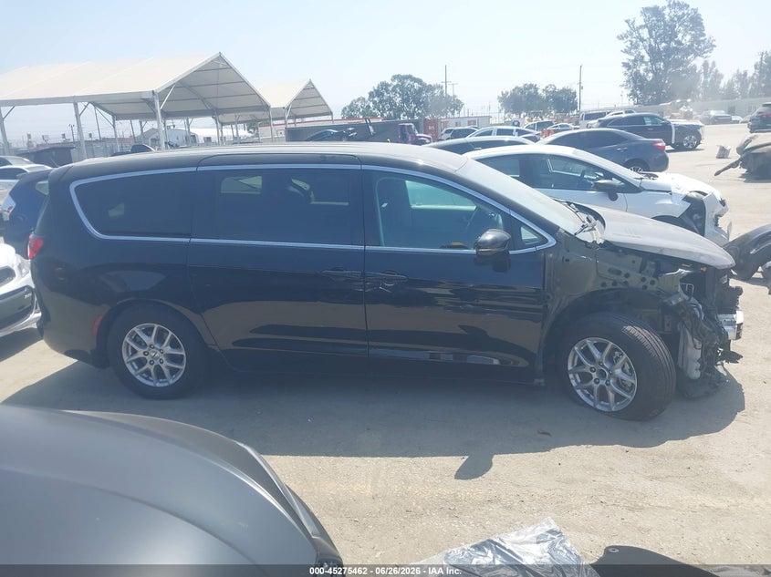2024 Chrysler Voyager Lx VIN: 2C4RC1CG4RR176694 Lot: 45275462
