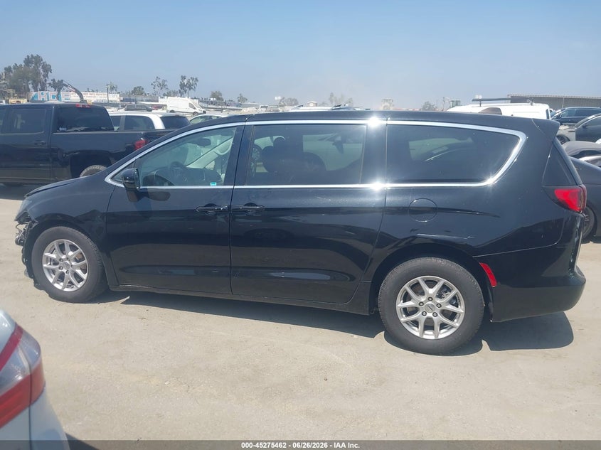 2024 Chrysler Voyager Lx VIN: 2C4RC1CG4RR176694 Lot: 45275462