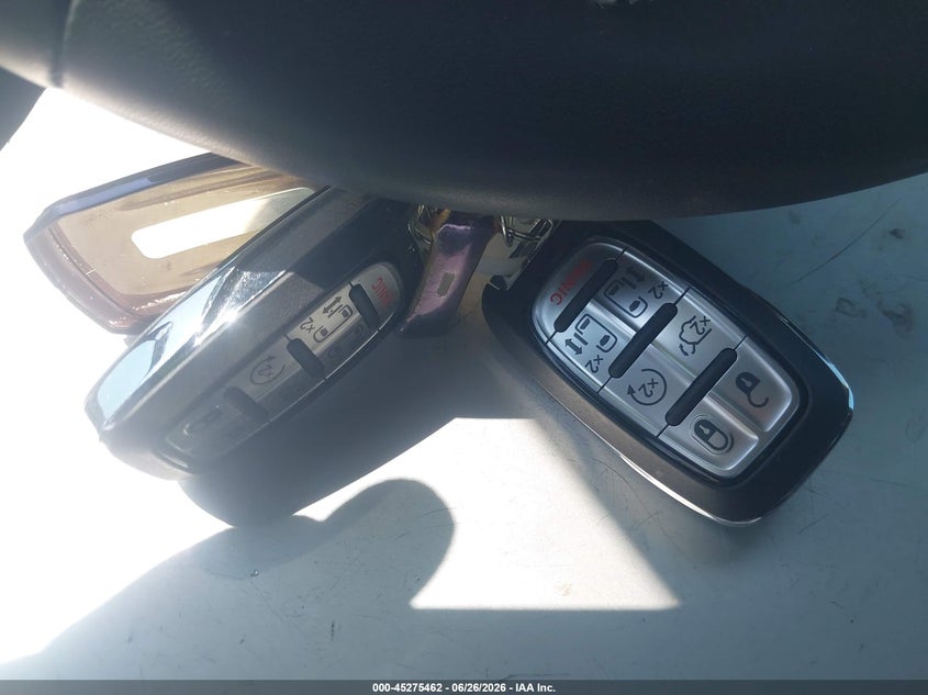 2024 Chrysler Voyager Lx VIN: 2C4RC1CG4RR176694 Lot: 45275462
