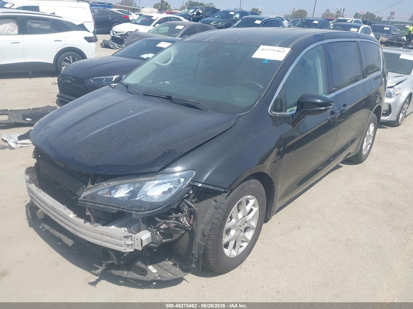 2C4RC1CG4RR176694 2024 Chrysler Voyager Lx photo 1