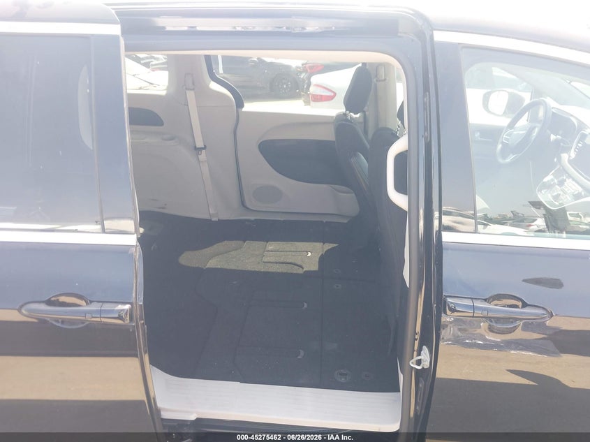 2024 Chrysler Voyager Lx VIN: 2C4RC1CG4RR176694 Lot: 45275462