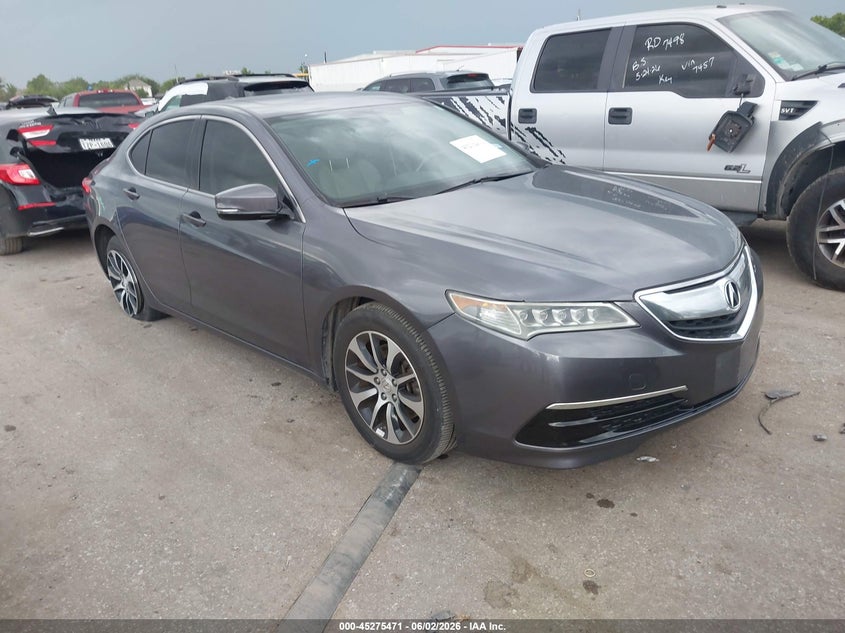 Vin: 19uub1f33ha009043, lot: 45773295, acura tlx 2017 img_1