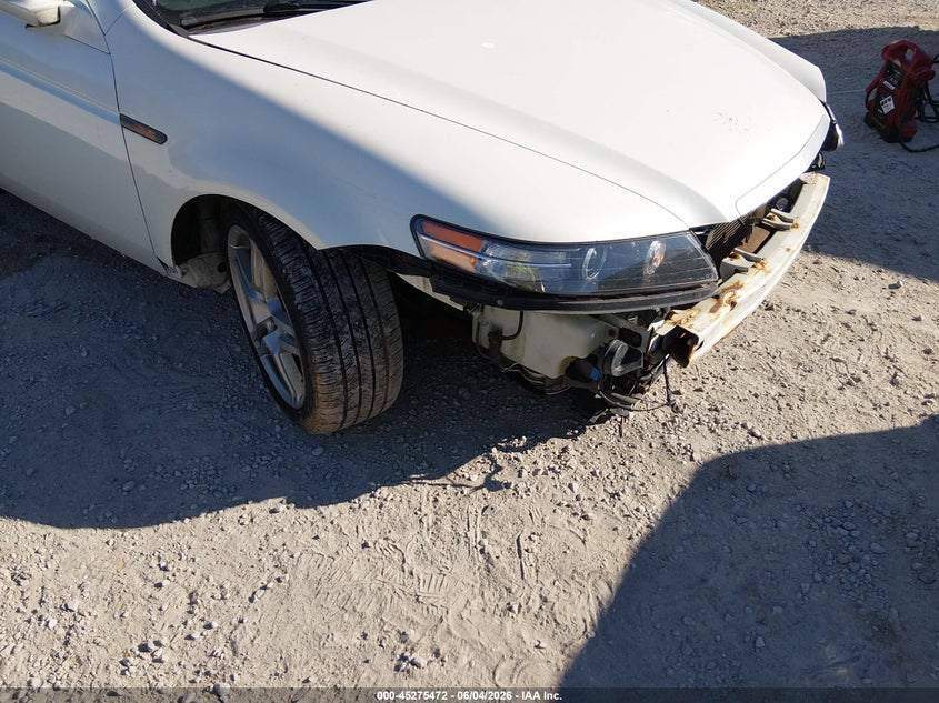 2008 Acura Tl 3.2 VIN: 19UUA66268A010422 Lot: 45275472