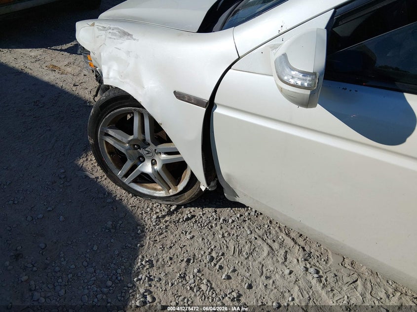 2008 Acura Tl 3.2 VIN: 19UUA66268A010422 Lot: 45275472