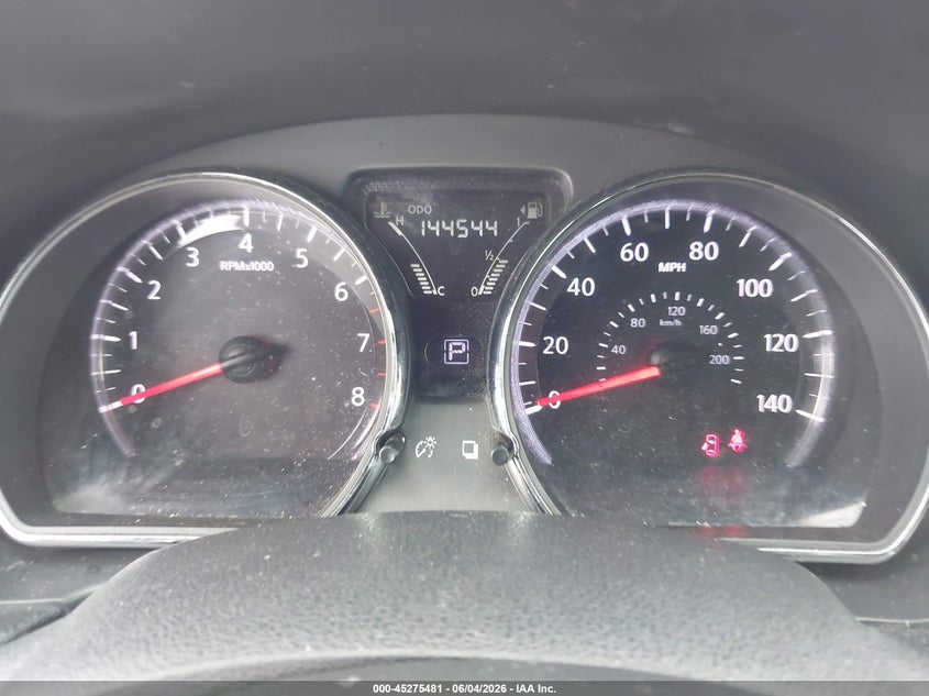 2016 Nissan Versa 1.6 Sl VIN: 3N1CN7AP1GL860072 Lot: 45275481