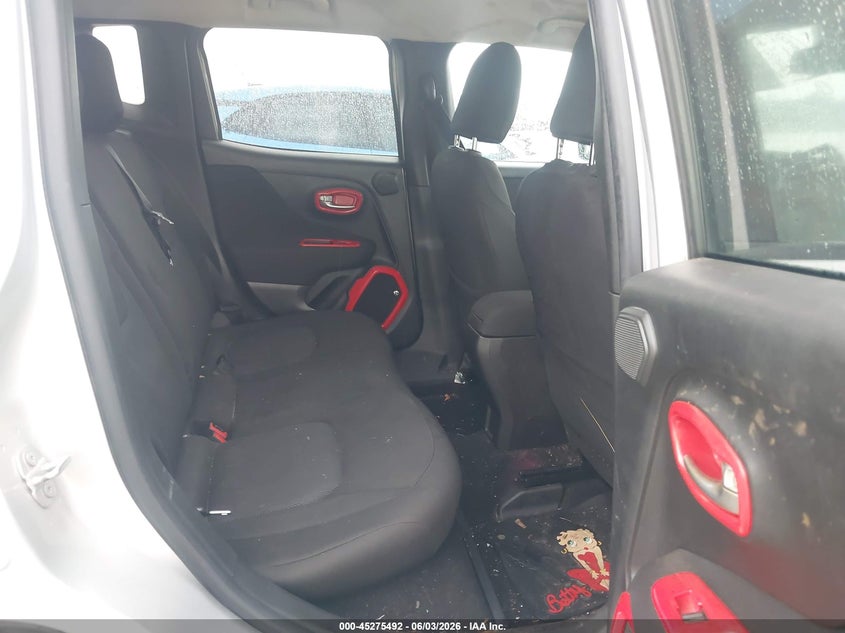 2016 Jeep Renegade Latitude VIN: ZACCJBBT9GPD34495 Lot: 45275492