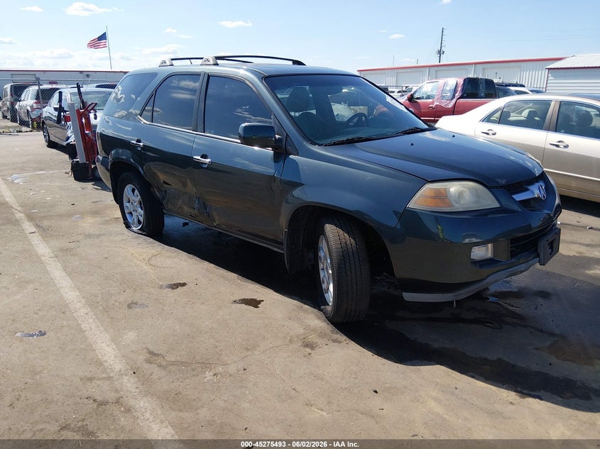 2005 Acura Mdx