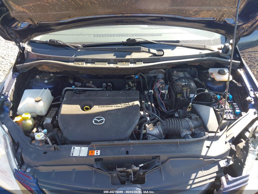 2010 Mazda Mazda5 Touring VIN: JM1CR2W3XA0382426 Lot: 45275499