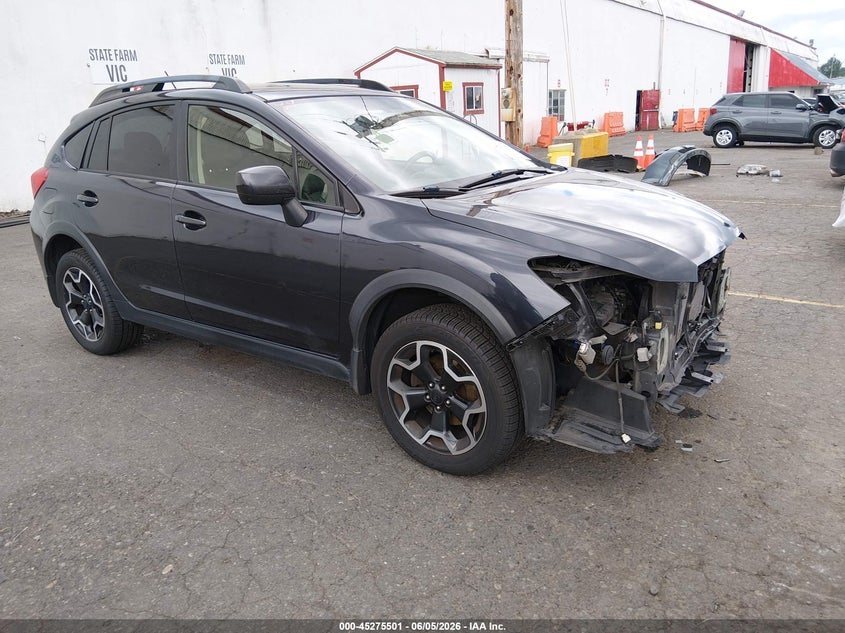 Vin: jf2gpagc8e8300637, lot: 45773324, subaru xv crosstrek 2.0i limited 2014 img_1