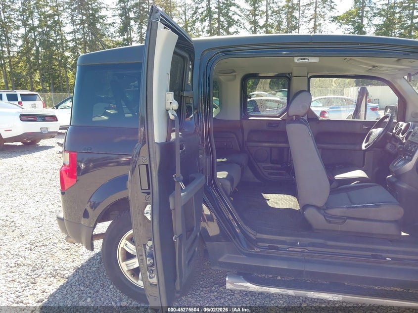2006 Honda Element Ex-P VIN: 5J6YH28726L011981 Lot: 45275504
