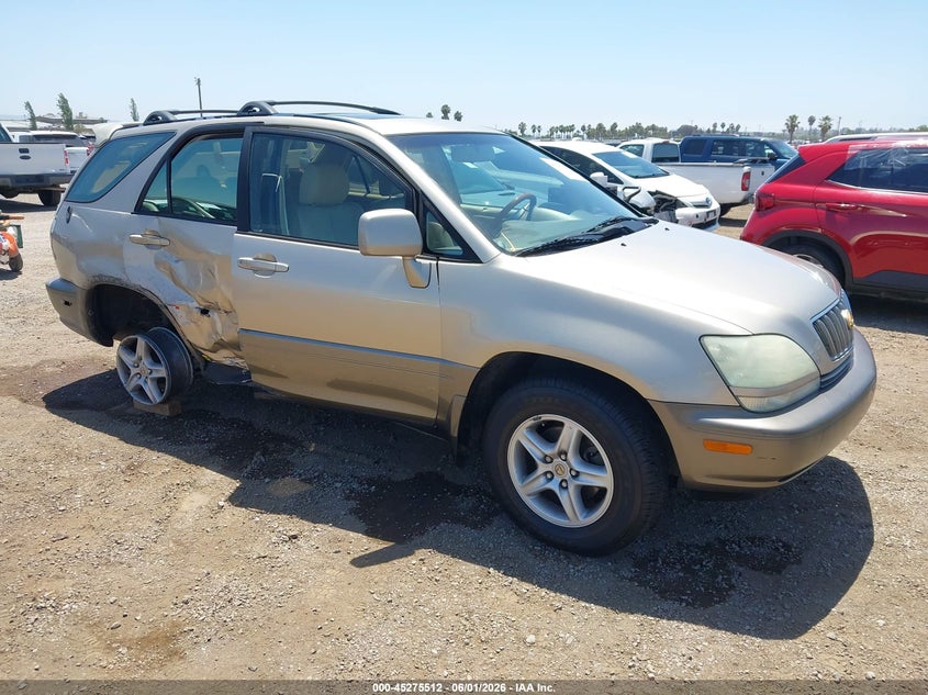 2002 Lexus Rx 300