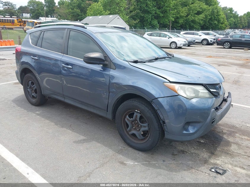 2014 Toyota Rav4