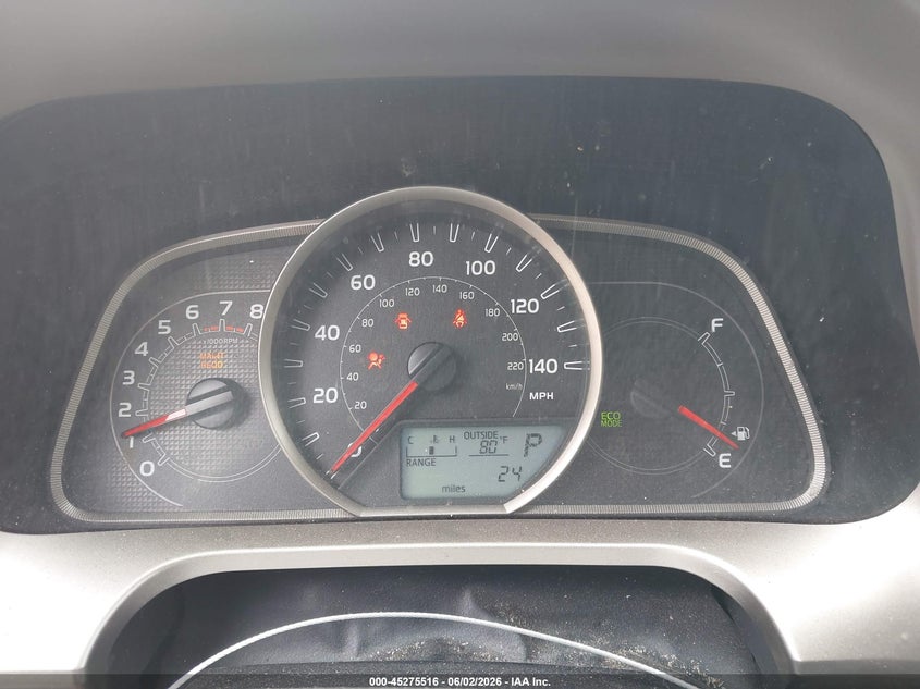 2014 TOYOTA RAV4 auction photo 7