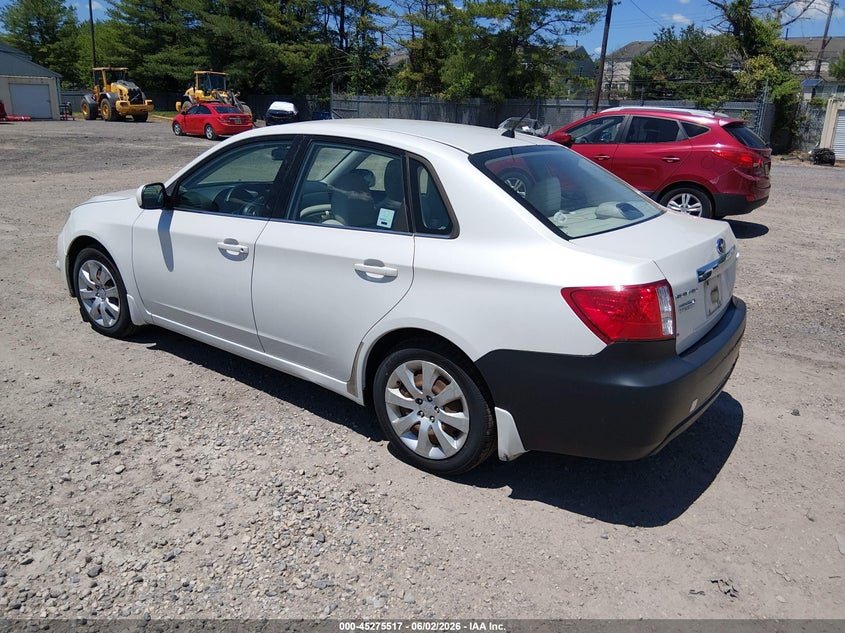 Vin: jf1ge6a64bh510609, lot: 45773341, subaru impreza 2.5i 20113