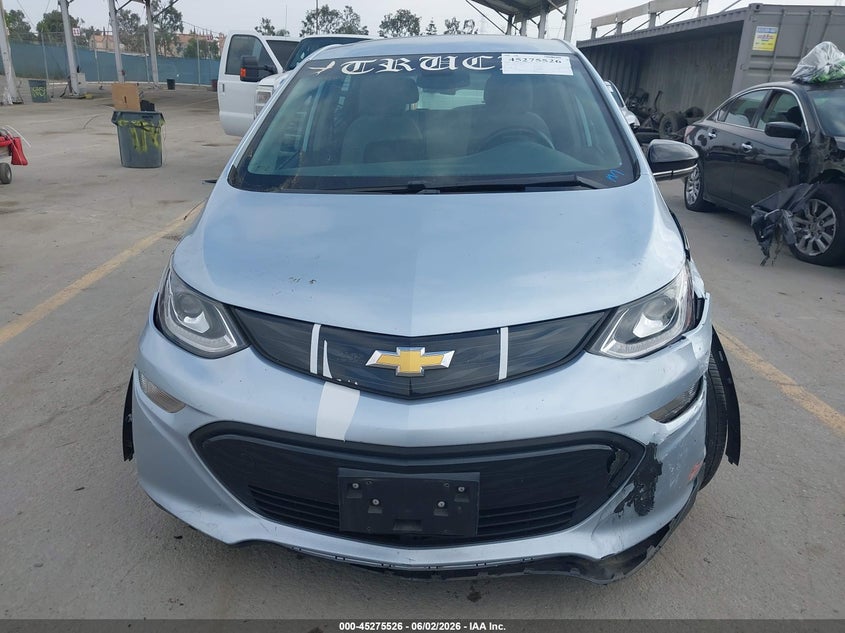 2017 Chevrolet Bolt Ev Lt VIN: 1G1FW6S09H4185722 Lot: 45275526