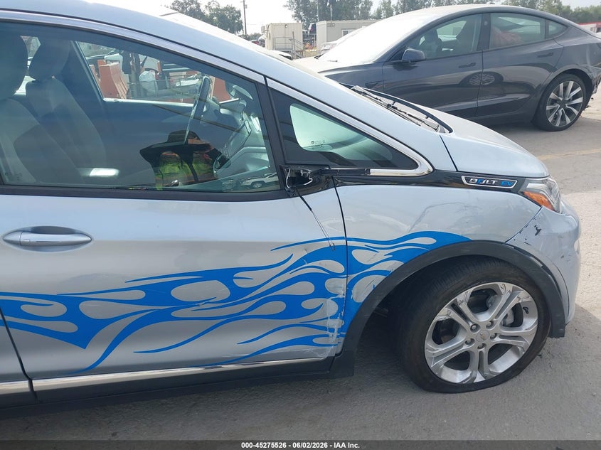 2017 Chevrolet Bolt Ev Lt VIN: 1G1FW6S09H4185722 Lot: 45275526