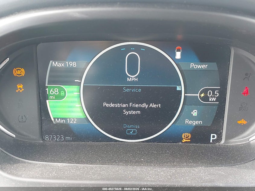 2017 Chevrolet Bolt Ev Lt VIN: 1G1FW6S09H4185722 Lot: 45275526