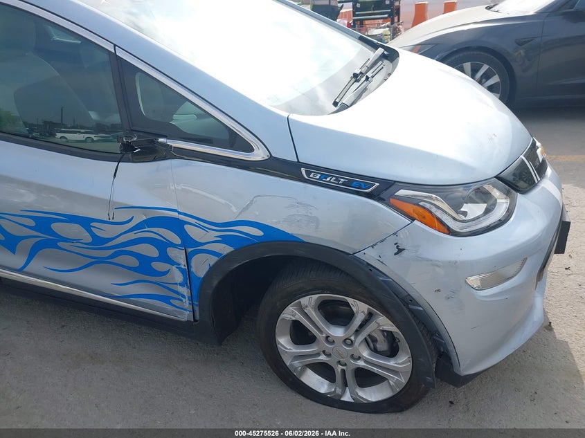 2017 Chevrolet Bolt Ev Lt VIN: 1G1FW6S09H4185722 Lot: 45275526
