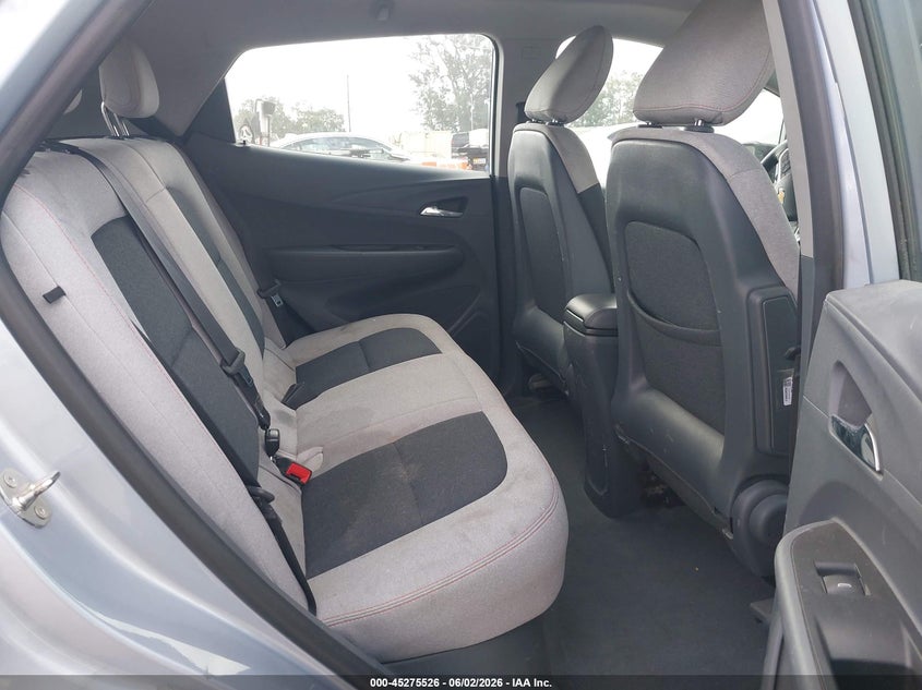 2017 Chevrolet Bolt Ev Lt VIN: 1G1FW6S09H4185722 Lot: 45275526
