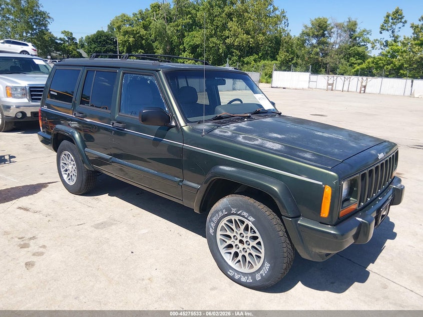 1997 Jeep Country