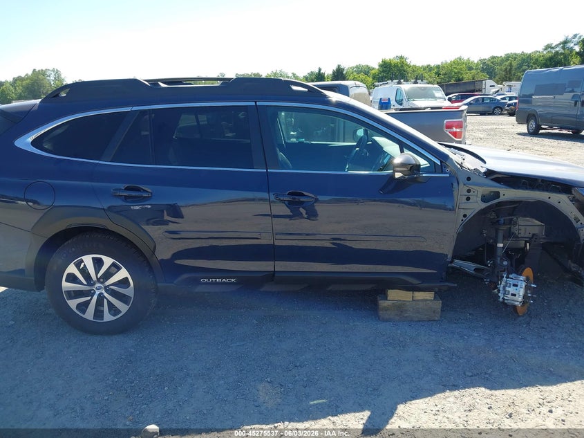 2025 Subaru Outback Premium VIN: 4S4BTADC8S3276644 Lot: 45275537