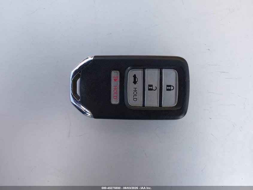 2022 Honda Accord Lx VIN: 1HGCV1F13NA006897 Lot: 45275550