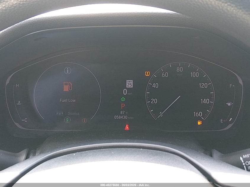 2022 Honda Accord Lx VIN: 1HGCV1F13NA006897 Lot: 45275550