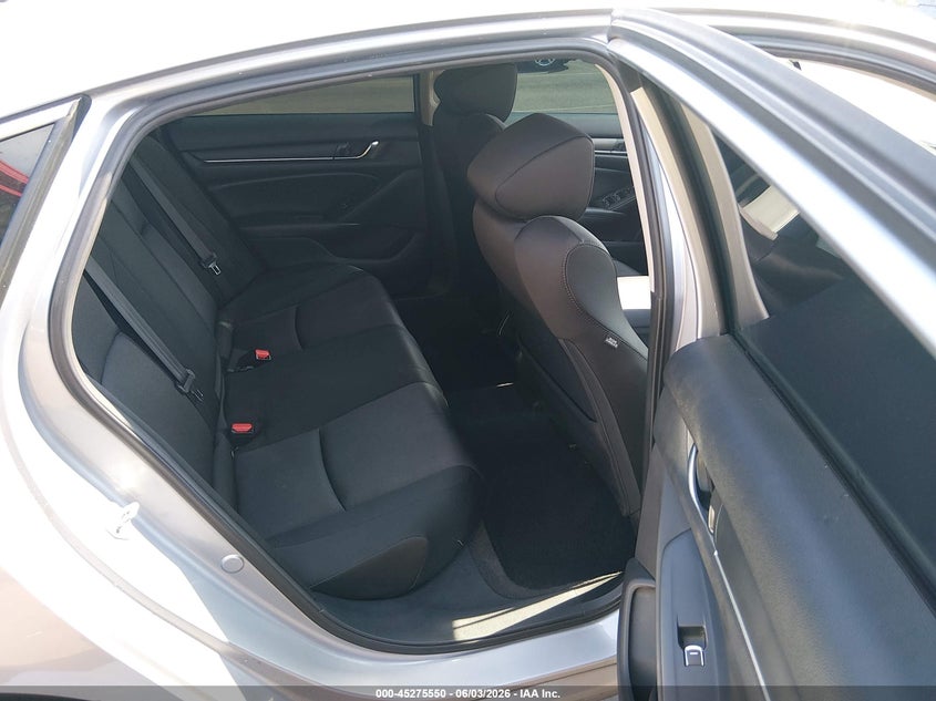 2022 Honda Accord Lx VIN: 1HGCV1F13NA006897 Lot: 45275550