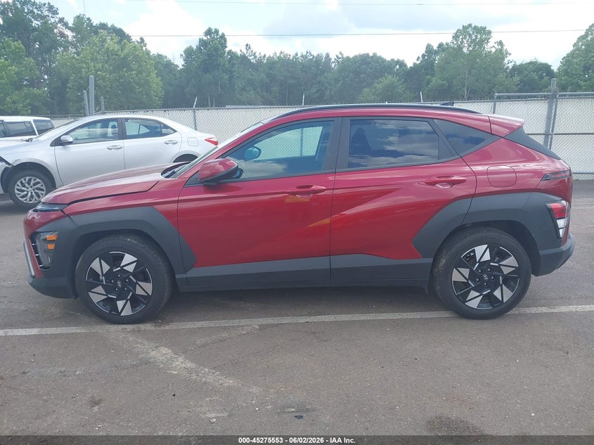 2025 Hyundai Kona Sel VIN: KM8HB3AB2SU205051 Lot: 45275553