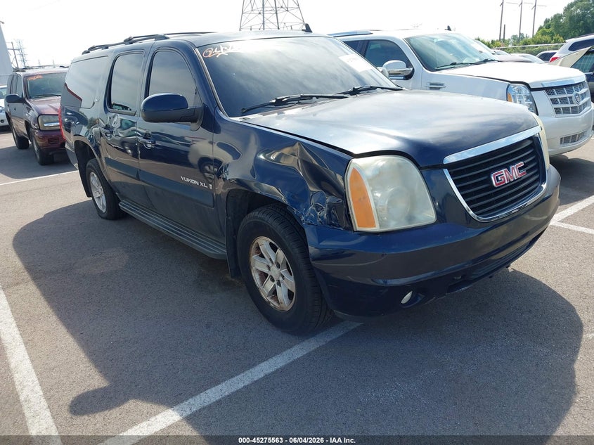 2007 GMC Yukon Xl  Slt