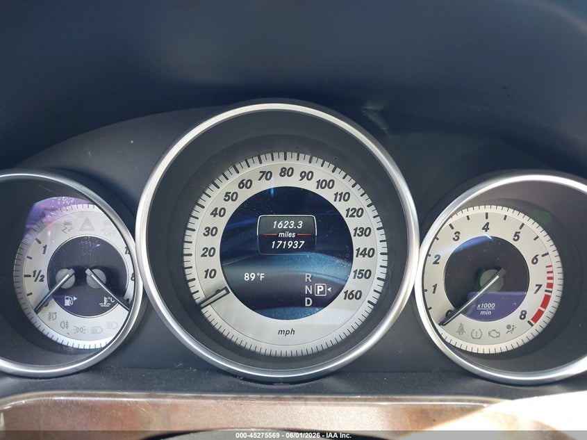 2014 Mercedes-Benz E 350 VIN: WDDHF5KBXEA906743 Lot: 45275569