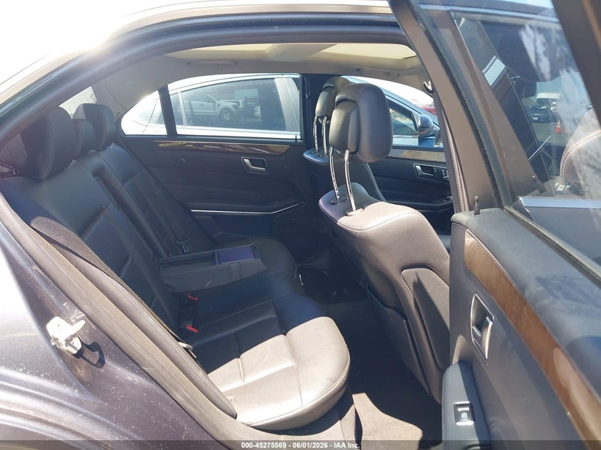2014 Mercedes-Benz E 350 VIN: WDDHF5KBXEA906743 Lot: 45275569