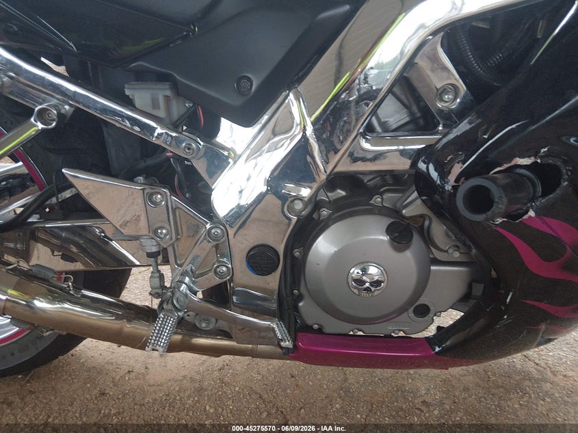 2005 SUZUKI SV SPORT_BIKE 2