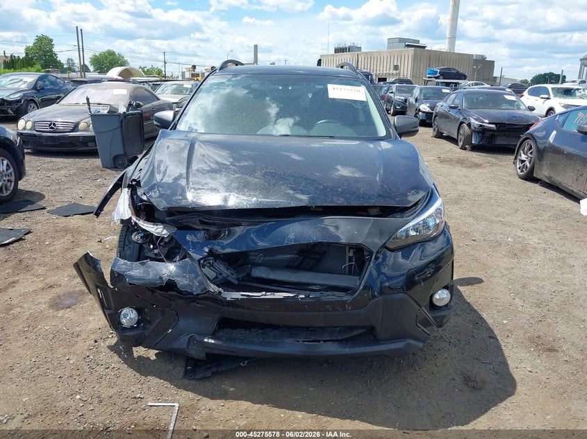 2023 Subaru Crosstrek Sport VIN: JF2GTHSC1PH304009 Lot: 45275578