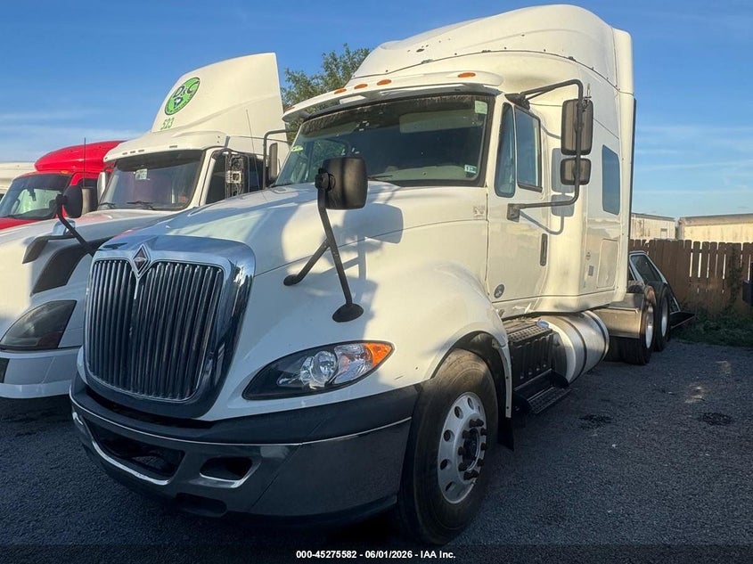 2016 INTERNATIONAL PROSTAR TRUCK N/A