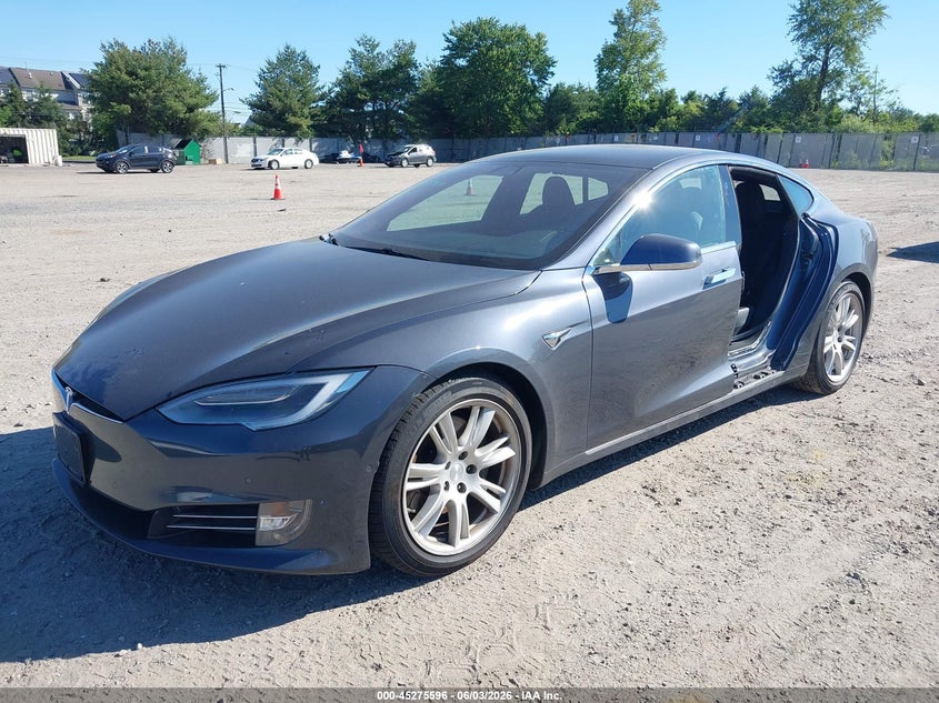 Vin: 5yjsa1e26lf385396, lot: 45773420, tesla model s long range dual motor all-wheel drive/long range plus dual motor all-wheel drive 20202