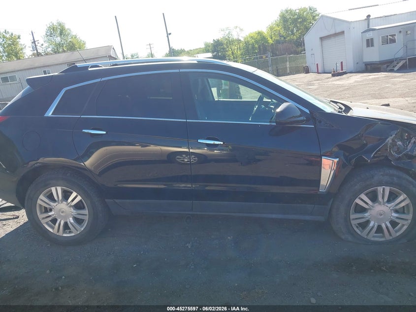 2016 Cadillac Srx Luxury Collection VIN: 3GYFNEE38GS583300 Lot: 45275597