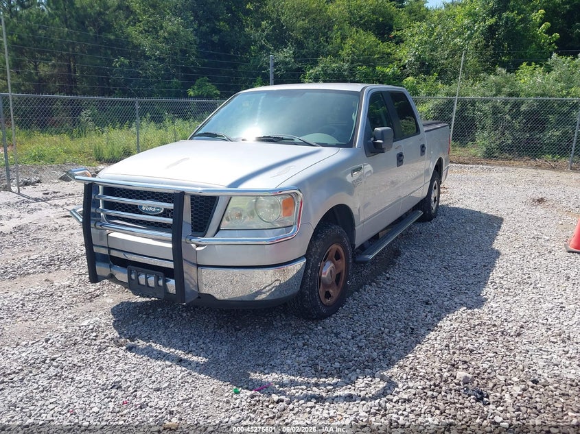 2006 Ford F-150 Lariat/Xlt 1FTPW12VX6FB36685 photo 1