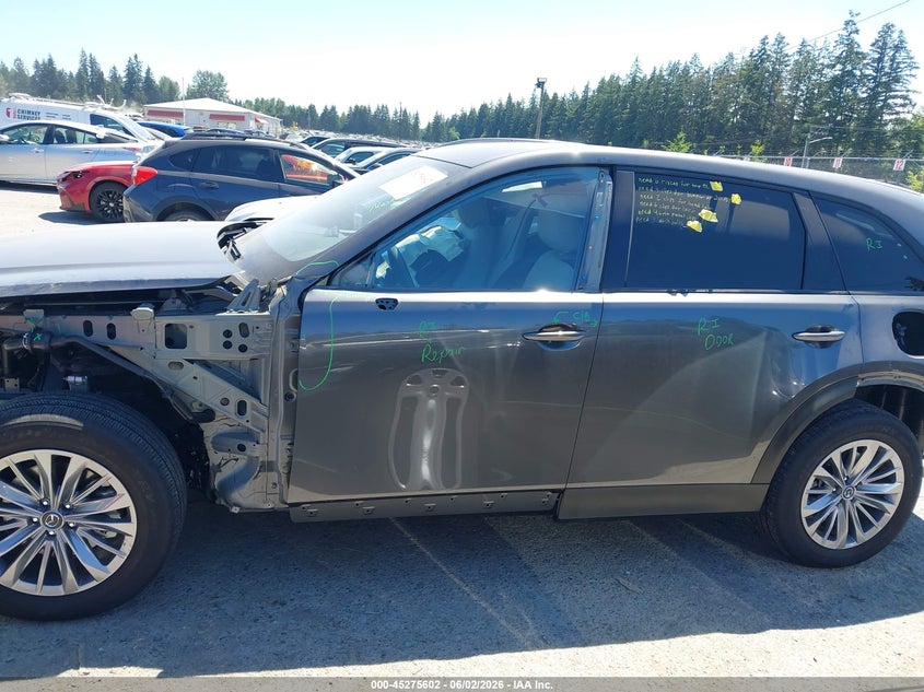 2024 Mazda Cx-90 Phev Preferred VIN: JM3KKBHA1R1160785 Lot: 45275602