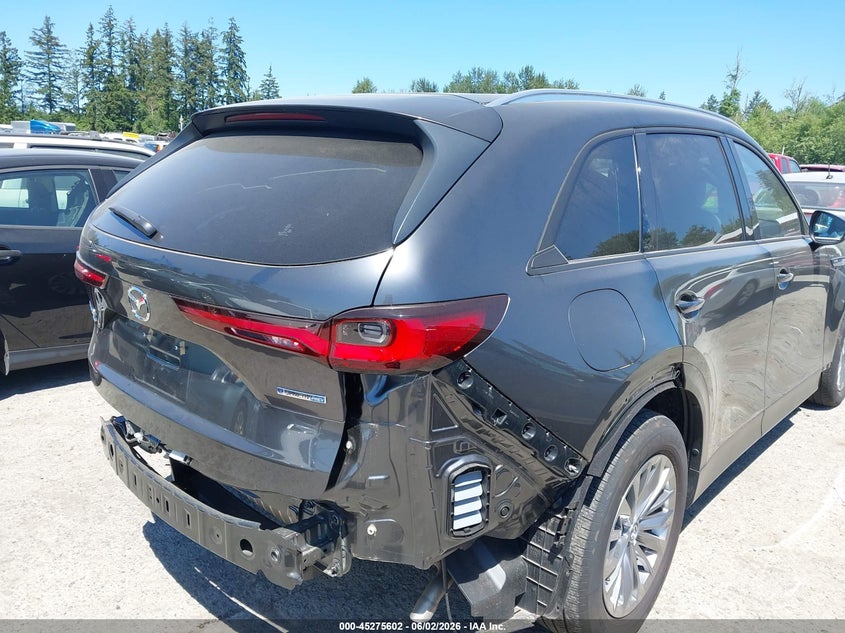 2024 Mazda Cx-90 Phev Preferred VIN: JM3KKBHA1R1160785 Lot: 45275602