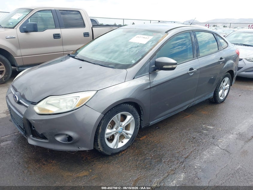 1FADP3F21DL195804 2013 FORD FOCUS SE photo 1