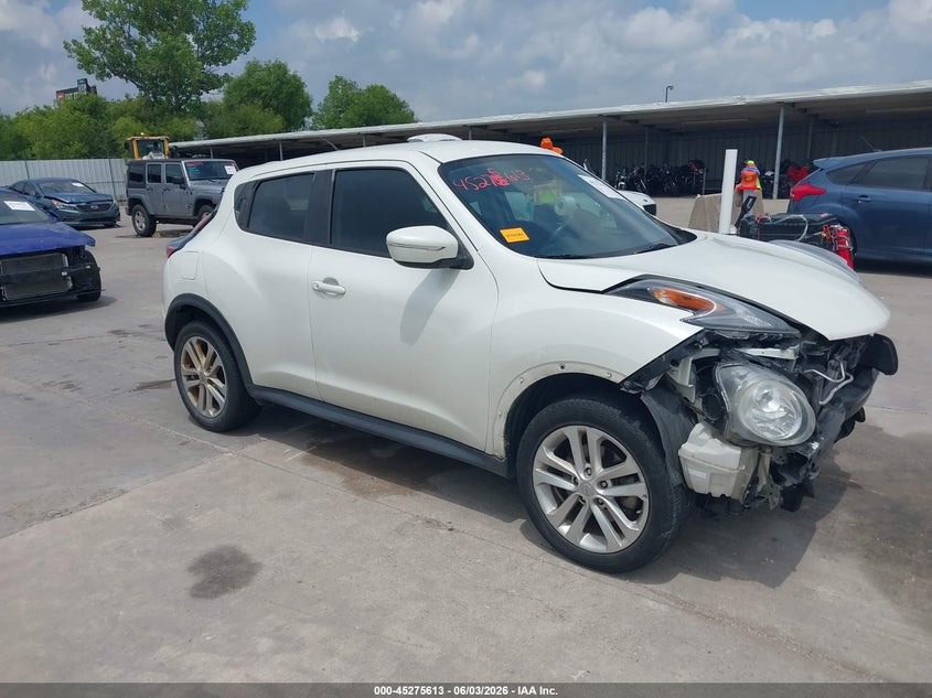 Vin: jn8af5mr5gt602270, lot: 45773437, nissan juke s 2016 img_1