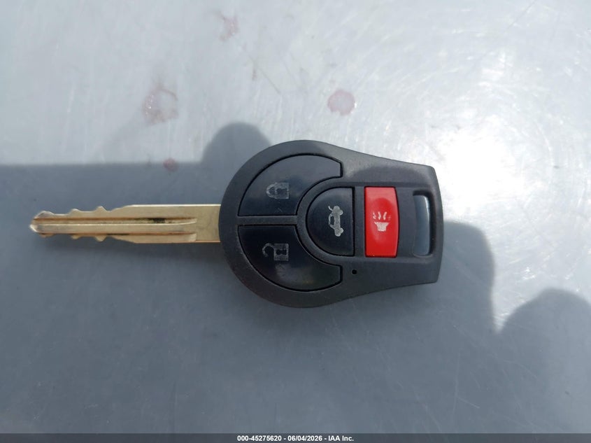 2019 Nissan Sentra S VIN: 3N1AB7AP9KY241117 Lot: 45275620