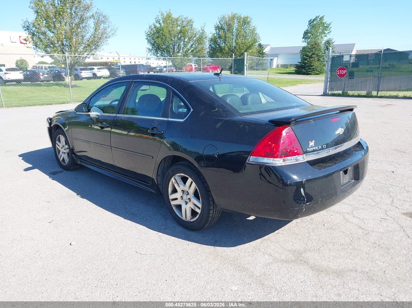 Vin: 2g1wb5ek4b1108732, lot: 45773449, chevrolet impala lt 20113
