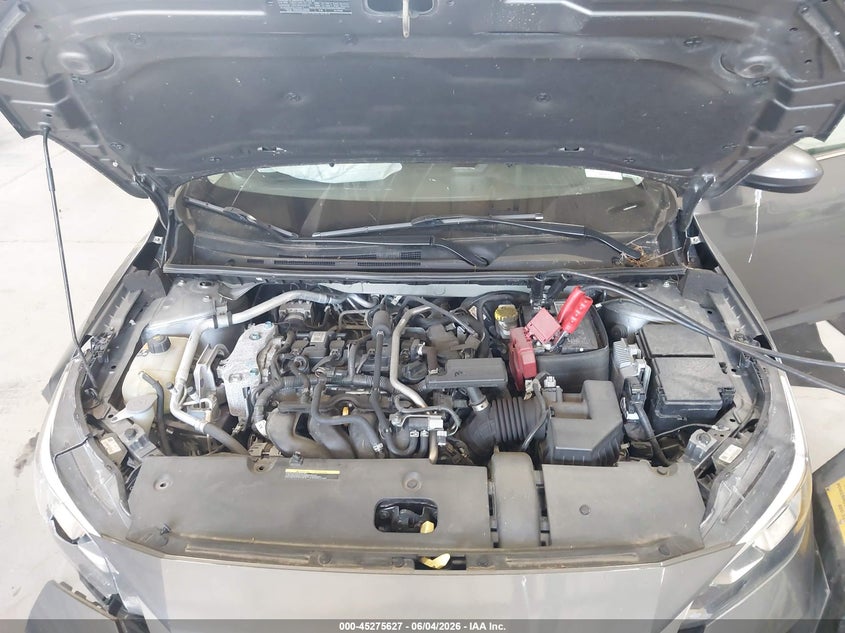 2023 Nissan Sentra Sv Xtronic Cvt VIN: 3N1AB8CVXPY270974 Lot: 45275627